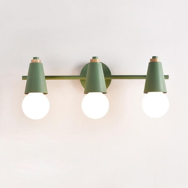 Lámpara de Pared Minimalista – Iluminación Moderna y Estilo Elegante para Hogar-Wall Lamps-Hogar88-Hogar88