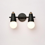 Lámpara de Pared Minimalista – Iluminación Moderna y Estilo Elegante para Hogar-Wall Lamps-Hogar88-Hogar88