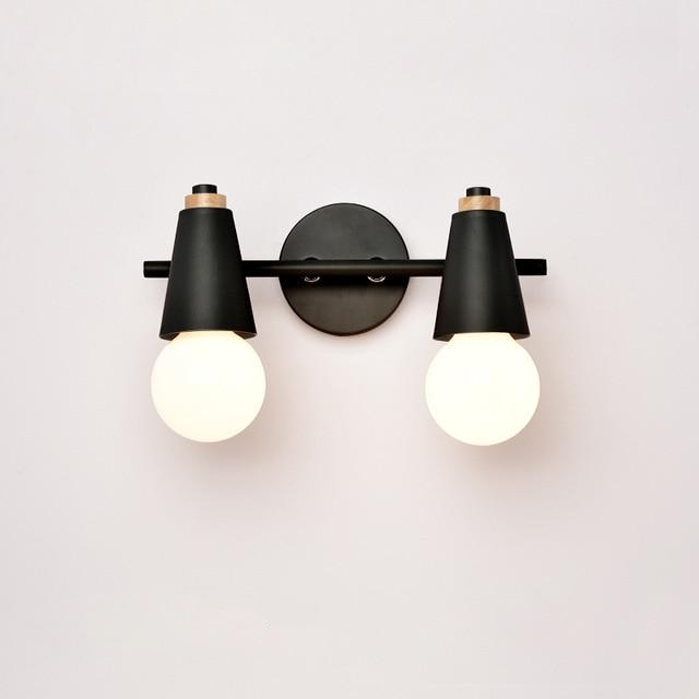 Lámpara de Pared Minimalista – Iluminación Moderna y Estilo Elegante para Hogar-Wall Lamps-Hogar88-Hogar88