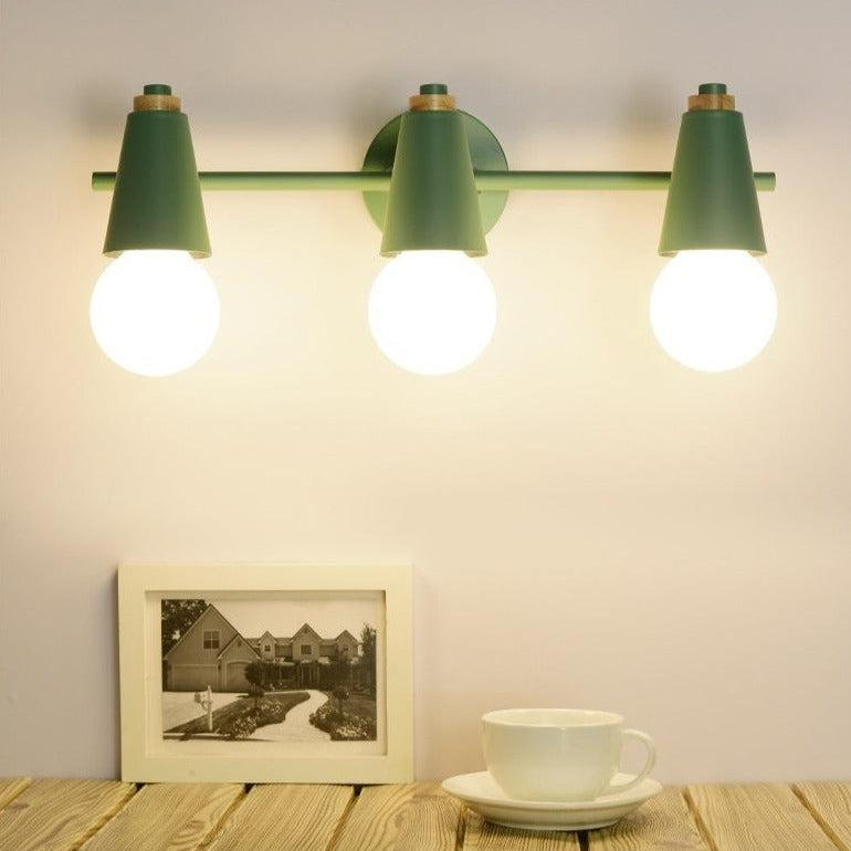 Lámpara de Pared Minimalista – Iluminación Moderna y Estilo Elegante para Hogar-Wall Lamps-Hogar88-Hogar88