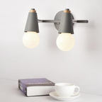 Lámpara de Pared Minimalista – Iluminación Moderna y Estilo Elegante para Hogar-Wall Lamps-Hogar88-Hogar88