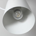 Lámpara de Pared Moderna de Madera y Metal con Correa – Iluminación Elegante para Hogar-Wall Light Fixtures-Hogar88-Hogar88