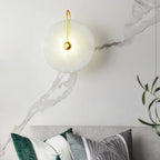 Lámpara de Pared Moderna y Sofisticada – Luz Funcional para Resaltar Texturas y Ambientes-Wall Lamp-Hogar88-Hogar88
