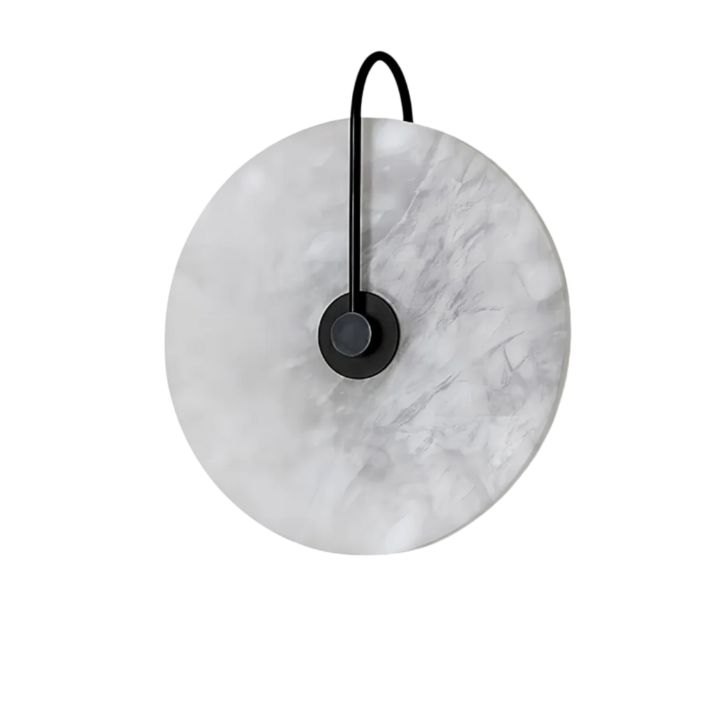 Lámpara de Pared Moderna y Sofisticada – Luz Funcional para Resaltar Texturas y Ambientes-Wall Lamp-Hogar88-Negro-20 cm-Luz Cálida-Hogar88