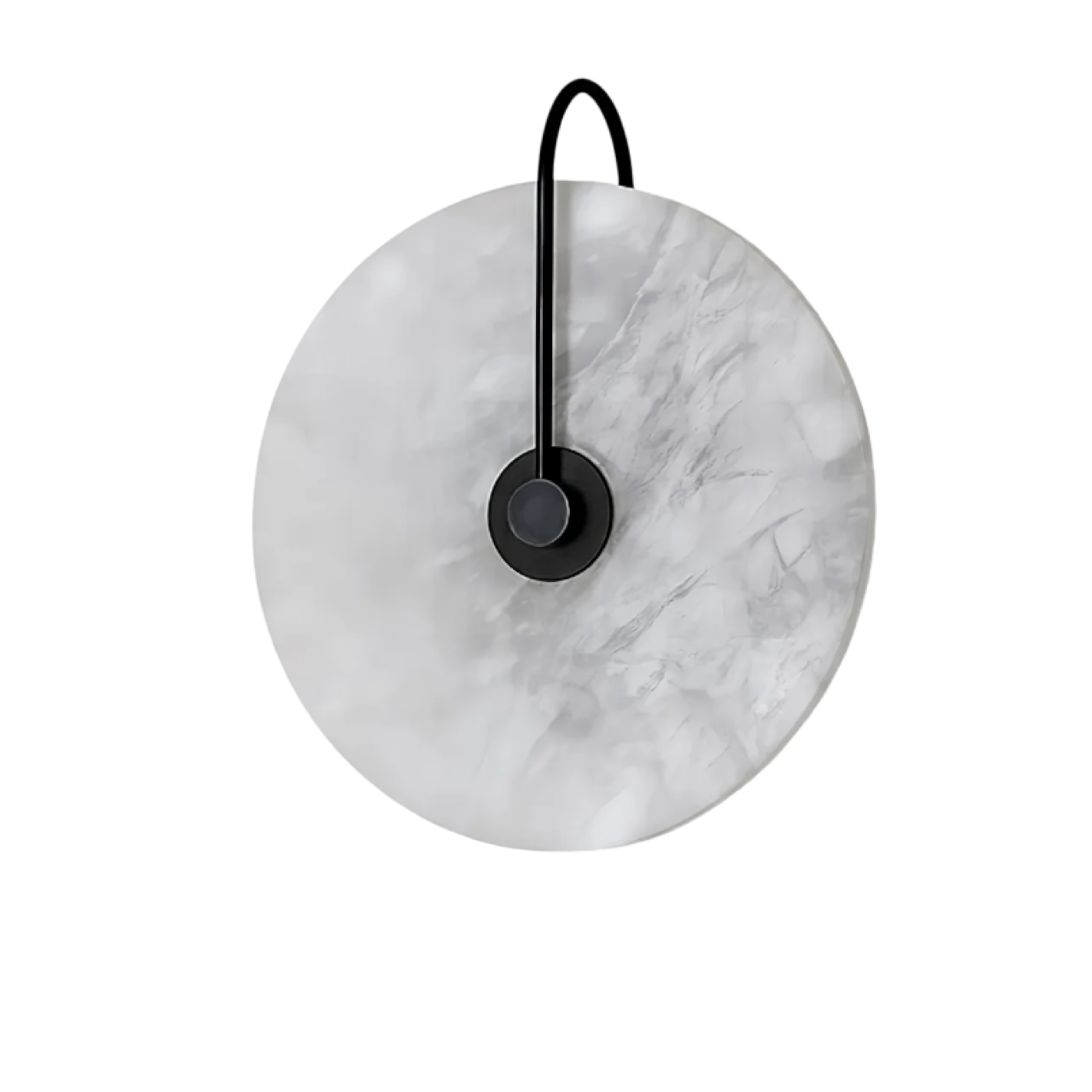 Lámpara de Pared Moderna y Sofisticada – Luz Funcional para Resaltar Texturas y Ambientes-Wall Lamp-Hogar88-Negro-20 cm-Luz Cálida-Hogar88