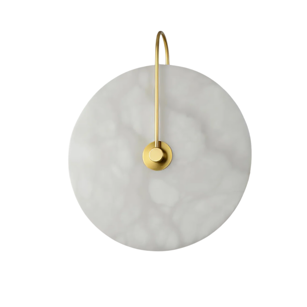Lámpara de Pared Moderna y Sofisticada – Luz Funcional para Resaltar Texturas y Ambientes-Wall Lamp-Hogar88-Oro-20 cm-Luz Cálida-Hogar88