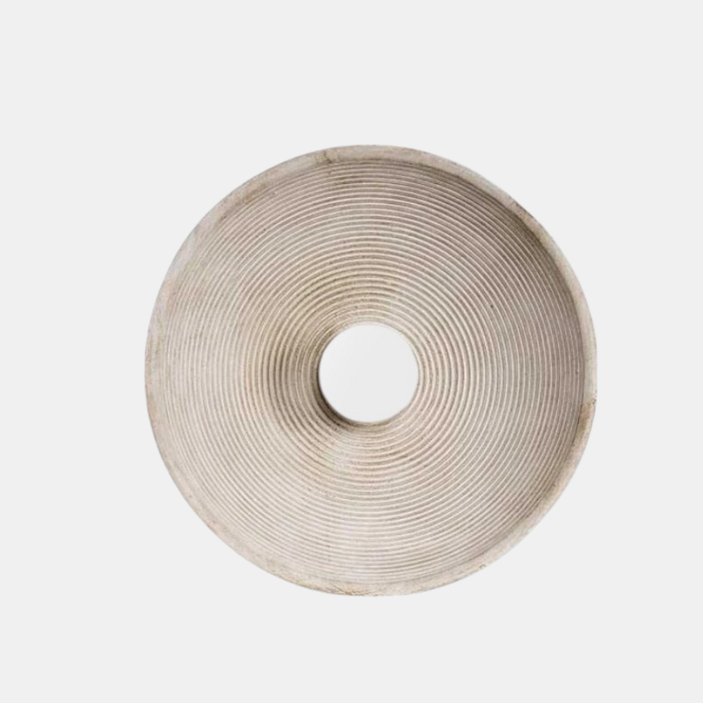 Lámpara de Pared Redonda Estilo Nórdico Retro – Luz Funcional y Decorativa para Dormir, Estudiar y Crear Ambiente-Wall Lamp-Hogar88-Blanco-Hogar88