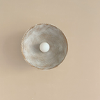 Lámpara de Pared Redonda Estilo Nórdico Retro – Luz Funcional y Decorativa para Dormir, Estudiar y Crear Ambiente-Wall Lamp-Hogar88-Hogar88