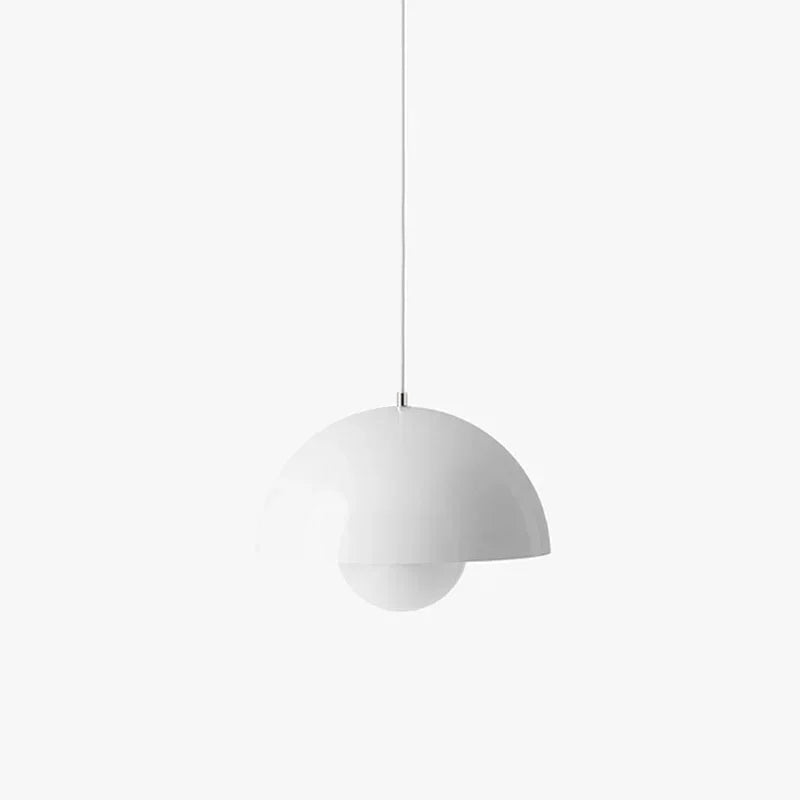 Lámpara de Techo LED Nórdica Elegante – Diseño Moderno y Minimalista-Lamp-Hogar88-Blanco-dia 23 cm-Hogar88
