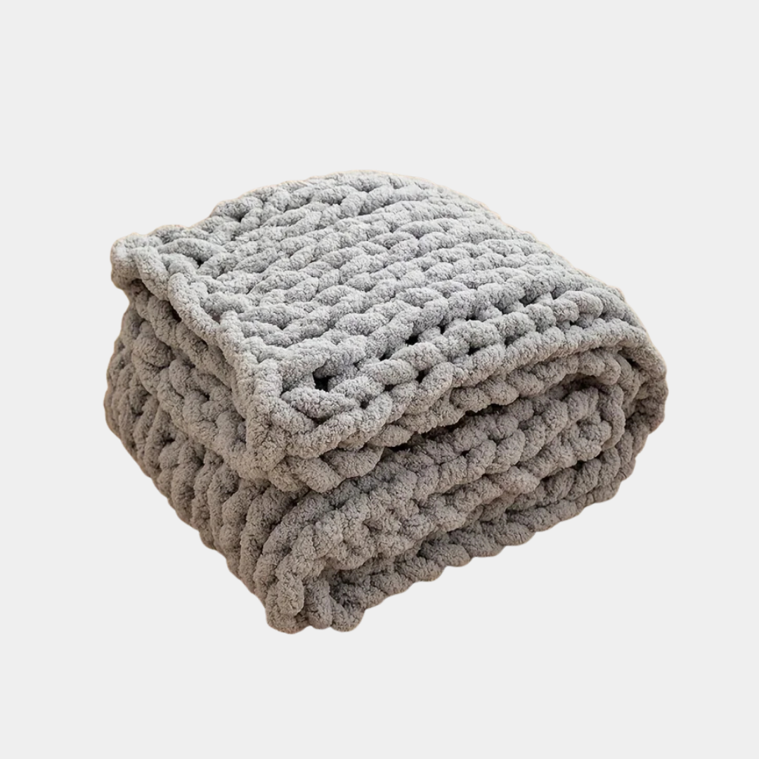 Lana Gruesa DIY 1000g – Hilo XL para Mantas Suaves y Proyectos-Blankets-Hogar88-Hogar88