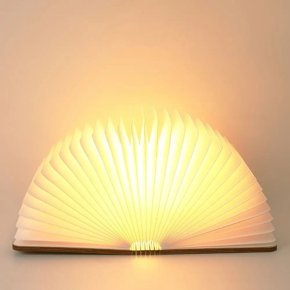 Libro Lámpara LED – Luz Plegable 360° para Ambiente Acogedor-Reading Lamps-Hogar88-Hogar88