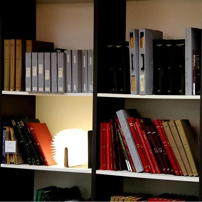 Libro Lámpara LED – Luz Plegable 360° para Ambiente Acogedor-Reading Lamps-Hogar88-Hogar88