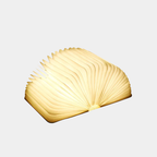 Libro Lámpara LED – Luz Plegable 360° para Ambiente Acogedor-Reading Lamps-Hogar88-Hogar88