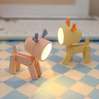 Luz Animal LED Flexible – Iluminación Suave y Decorativa Infantil-Desk Lamps-Hogar88-Hogar88