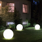 Luz Esférica LED Impermeable – Iluminación Portátil para Jardín-Landscape Pathway Lighting-Hogar88-Hogar88