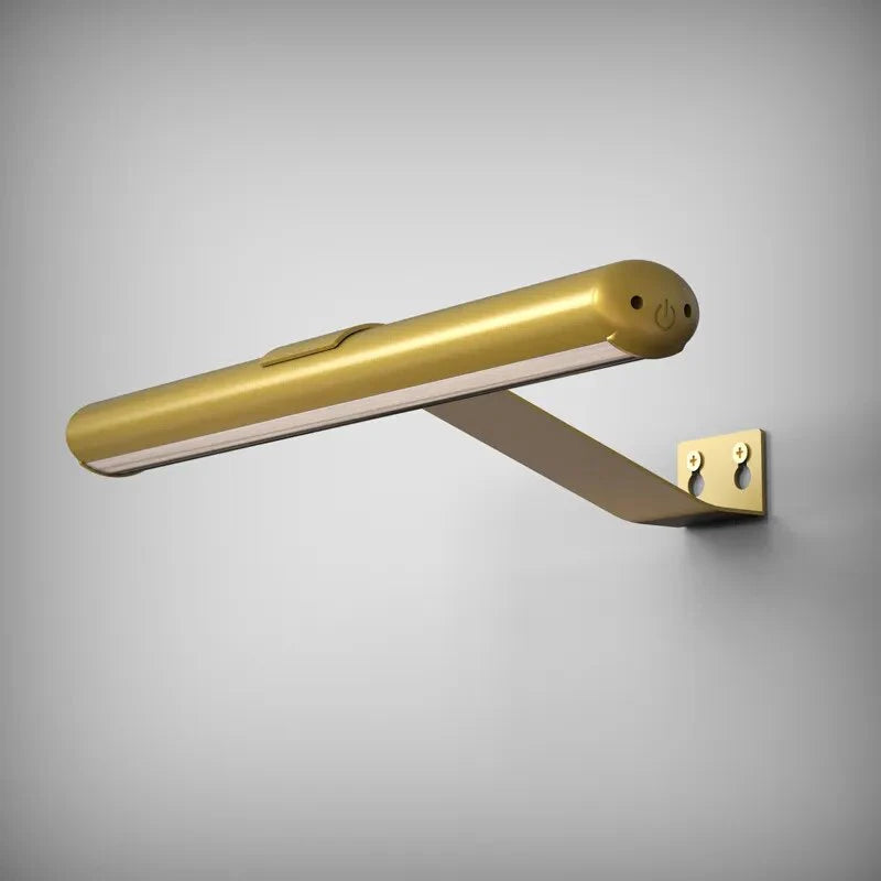 Luz Inalámbrica Ajustable – Iluminación Perfecta para Exhibiciones de Arte Impactantes-Wall Light-Hogar88-Hogar88