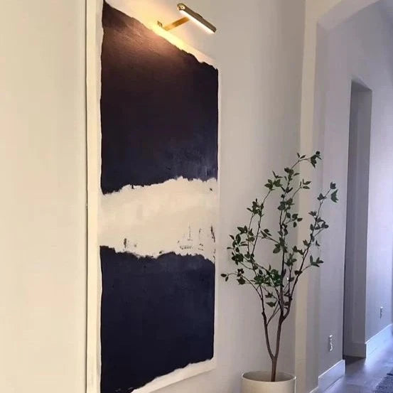 Luz Inalámbrica Ajustable – Iluminación Perfecta para Exhibiciones de Arte Impactantes-Wall Light-Hogar88-Hogar88