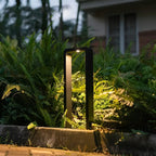 Luz LED de Jardín en Aluminio – Iluminación Exterior Resistente-Landscape Pathway Lighting-Hogar88-Hogar88