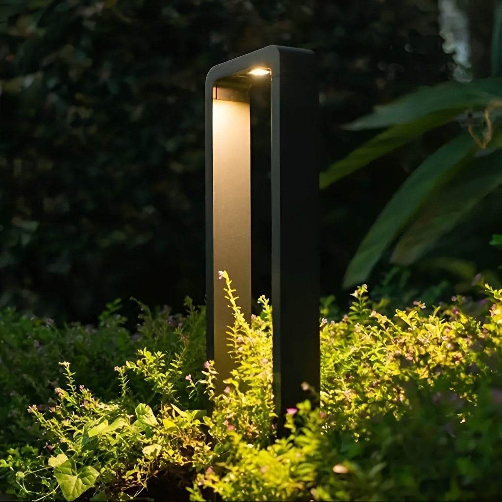 Luz LED de Jardín en Aluminio – Iluminación Exterior Resistente-Landscape Pathway Lighting-Hogar88-40 cm-Hogar88