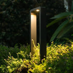 Luz LED de Jardín en Aluminio – Iluminación Exterior Resistente-Landscape Pathway Lighting-Hogar88-40 cm-Hogar88