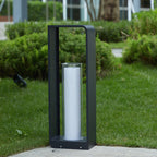 Luz de Jardín LED Cuadrada – Baliza Exterior Impermeable-Landscape Pathway Lighting-Hogar88-Hogar88