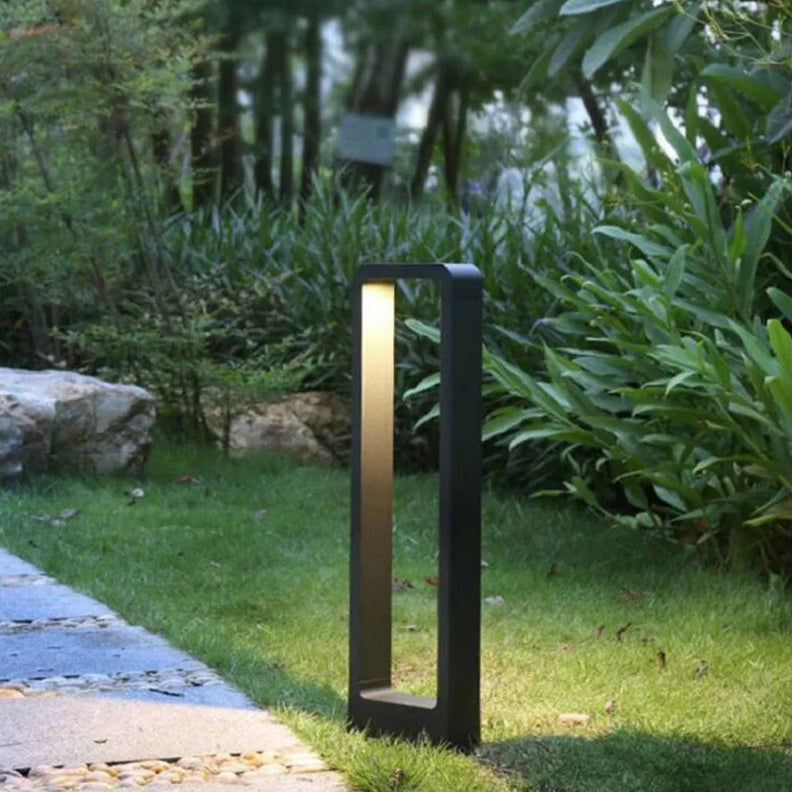 Luz de Jardín Moderna IP68 – Iluminación Exterior Resistente-Landscape Pathway Lighting-Hogar88-Hogar88