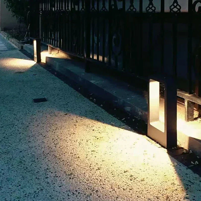 Luz de Jardín Moderna IP68 – Iluminación Exterior Resistente-Landscape Pathway Lighting-Hogar88-Hogar88
