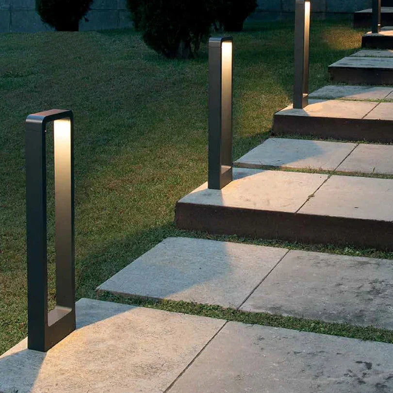 Luz de Jardín Moderna IP68 – Iluminación Exterior Resistente-Landscape Pathway Lighting-Hogar88-Hogar88