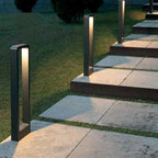 Luz de Jardín Moderna IP68 – Iluminación Exterior Resistente-Landscape Pathway Lighting-Hogar88-Hogar88