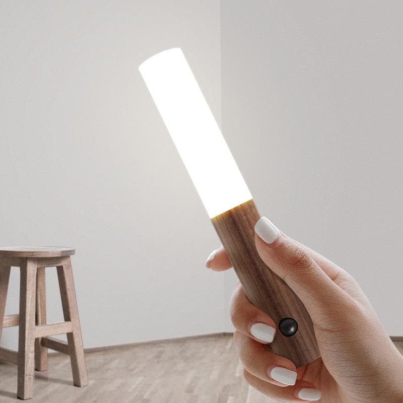 Luz de Pared Recargable USB con Sensor de Movimiento – Iluminación Moderna y Práctica-Wall Lamps-Hogar88-Hogar88