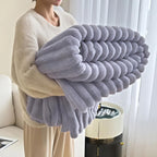 Manta Acolchada Ultra Suave – Calidez Superior y Confort Moderno-Blankets-Hogar88-Hogar88