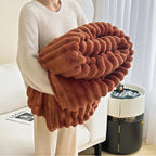 Manta Acolchada Ultra Suave – Calidez Superior y Confort Moderno-Blankets-Hogar88-Hogar88