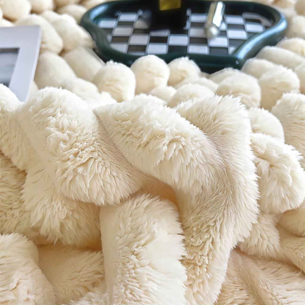 Manta Acolchada Ultra Suave – Calidez Superior y Confort Moderno-Blankets-Hogar88-Hogar88