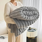 Manta Acolchada Ultra Suave – Calidez Superior y Confort Moderno-Blankets-Hogar88-Hogar88