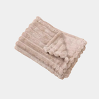 Manta Acolchada de Pelo Suave – Confort Pesado para Relajación-Blankets-Hogar88-Hogar88