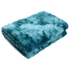 Manta Polar Doble Cara Ultrasuave – Confort Acogedor para Hogar-Blankets-Hogar88-Azul-130x160cm-Hogar88