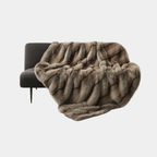 Manta de Pelaje Ultradensa – Suavidad Lujosa para Tu Hogar-Blankets-Hogar88-Hogar88