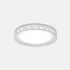 Plafón LED Redondo Moderno – Iluminación Compacta y Elegante para el Hogar-Lamp-Hogar88-Hogar88