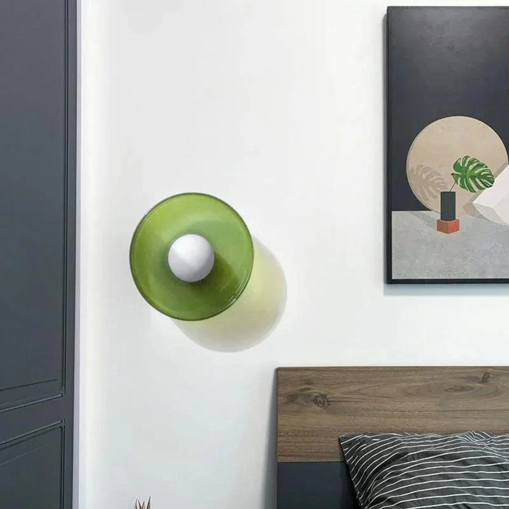 Plafón LED de Estilo Nórdico – Luz Suave y Relajante para Hogar y Decoración Moderna-Ceiling Lamp-Hogar88-Hogar88