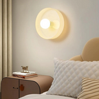 Plafón LED de Estilo Nórdico – Luz Suave y Relajante para Hogar y Decoración Moderna-Ceiling Lamp-Hogar88-Hogar88