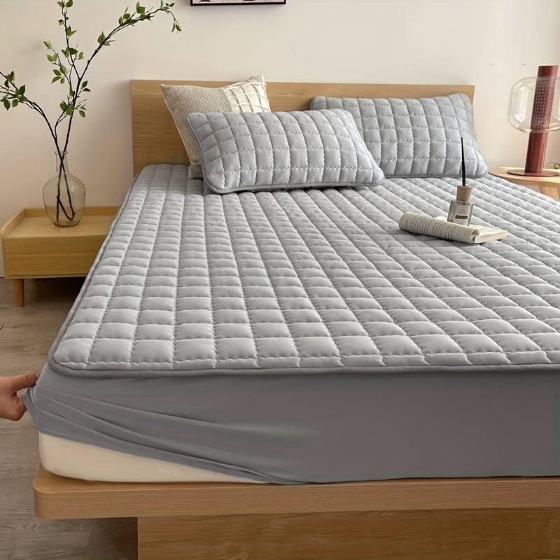 Protector de Colchón Impermeable King Size Suave y Transpirable – Cómodo, Higiénico y Duradero-Bedding-Hogar88-Hogar88