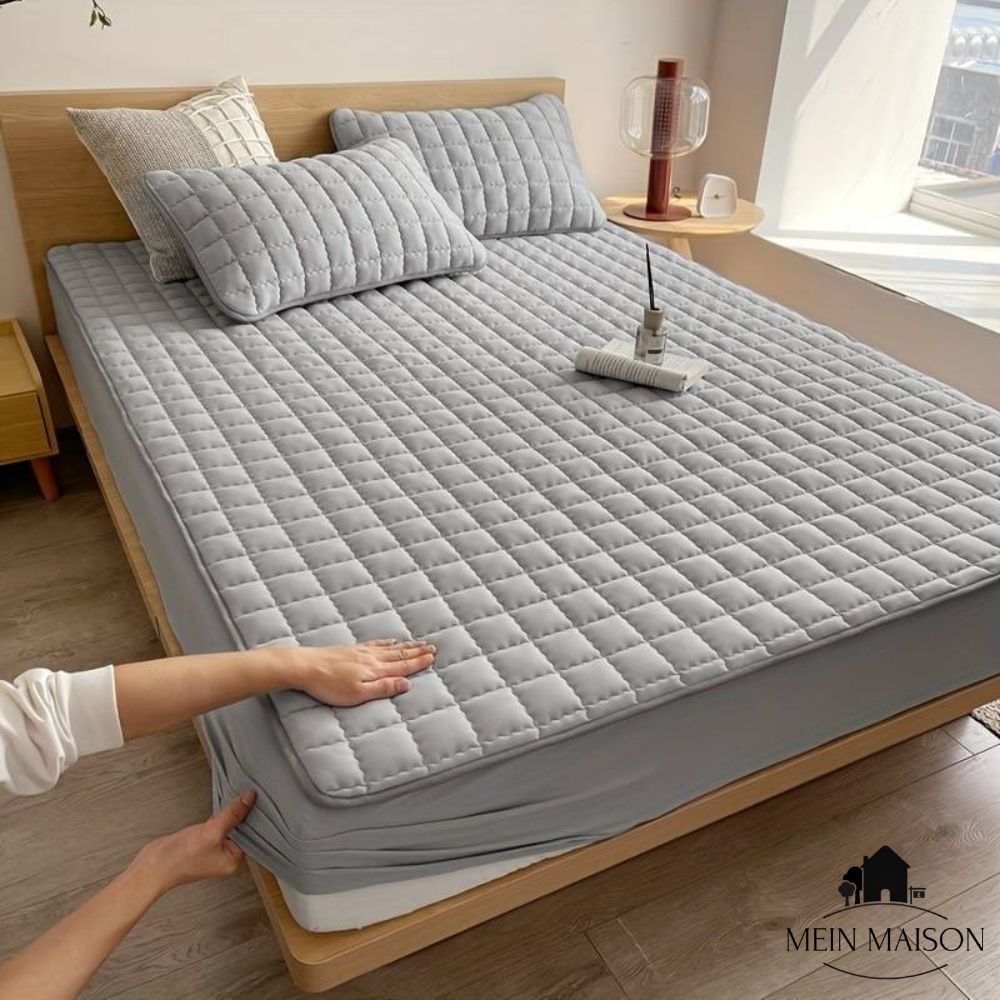 Protector de Colchón Impermeable King Size Suave y Transpirable – Cómodo, Higiénico y Duradero-Bedding-Hogar88-Hogar88