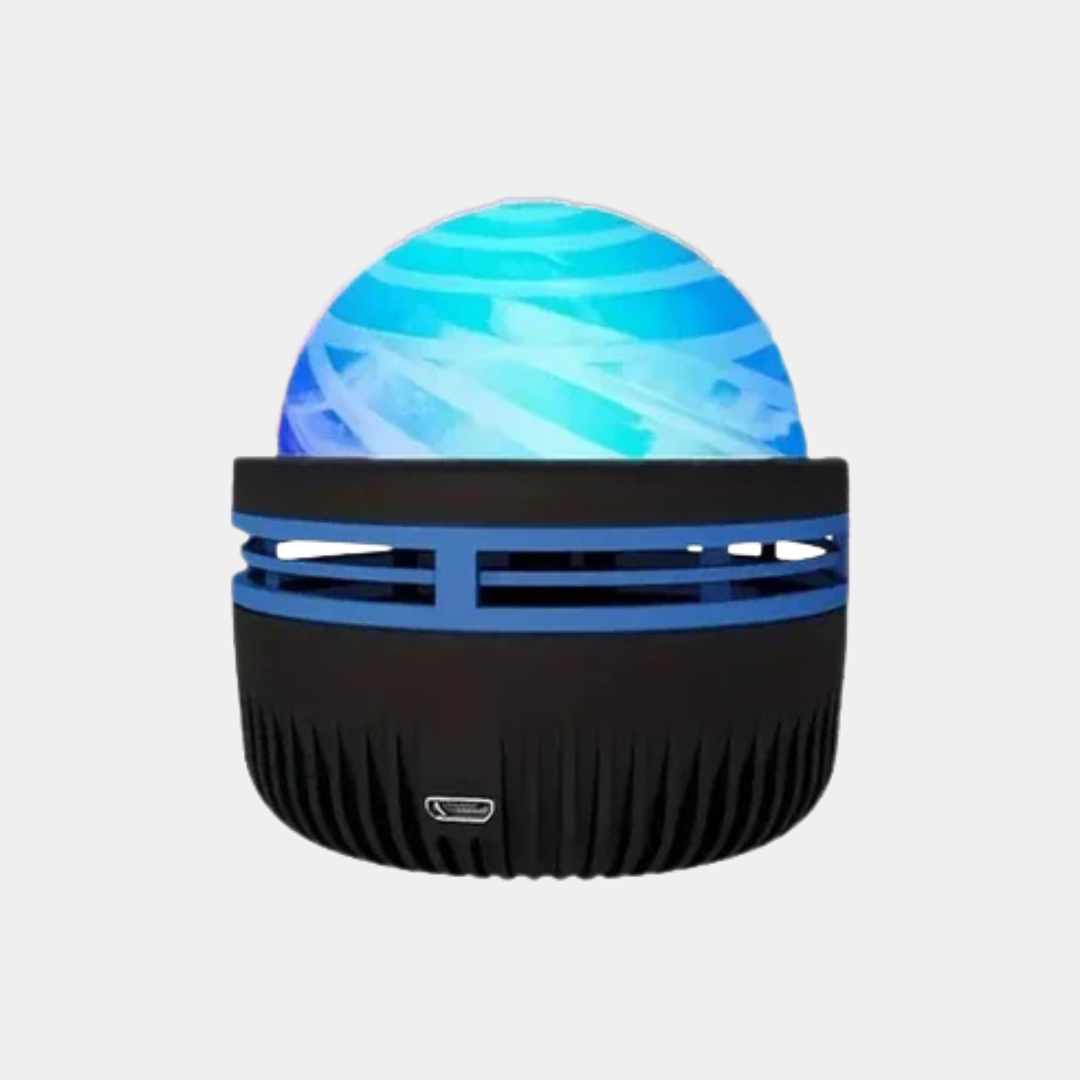 Proyector de Auroras RGB – Luz Ambiental con Música y Control Remoto-Gobo Projectors-Hogar88-Hogar88