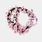 Rama Decorativa LED de Sauce – Iluminación Cálida Natural Interior-Artificial Non-Flowering Plants-Hogar88-Flor de cerezo-1.8 m-Hogar88