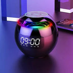 Reloj Despertador Inteligente LED – Alarma Digital con Luz Ambiental-Clocks-Hogar88-Hogar88