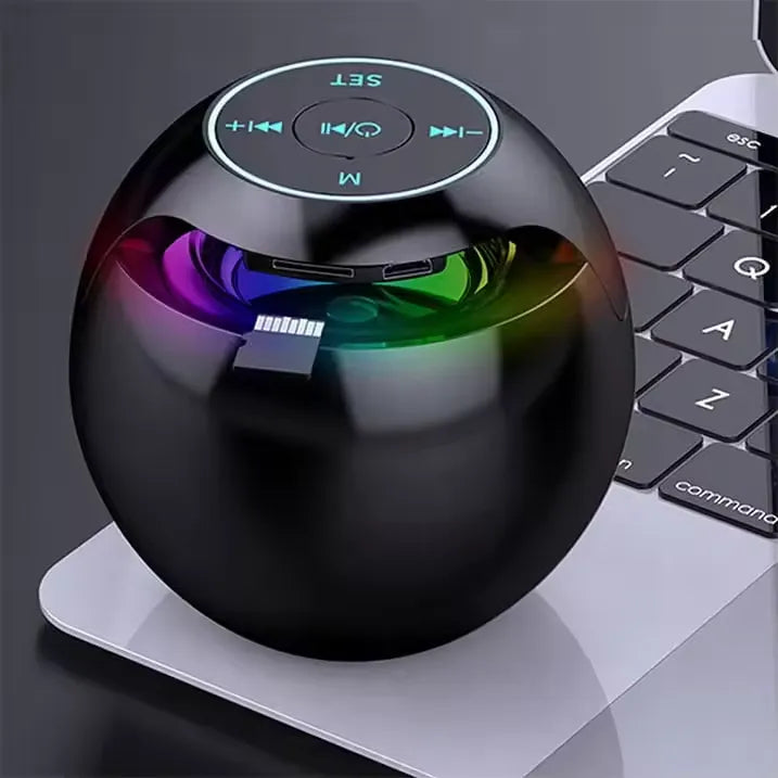 Reloj Despertador Inteligente LED – Alarma Digital con Luz Ambiental-Clocks-Hogar88-Hogar88