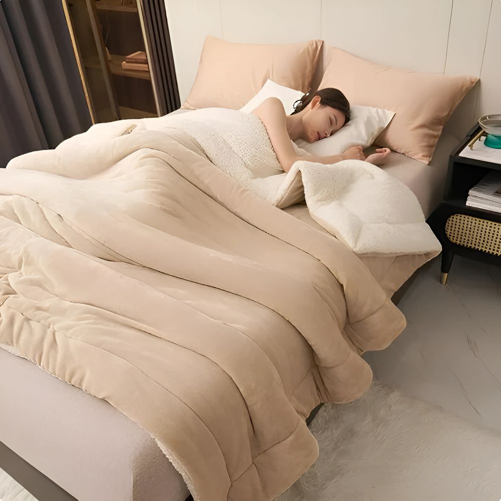 Reloj de Mesa Moderno – Diseño Electrónico para Interiores Elegantes-Blankets-Hogar88-Hogar88