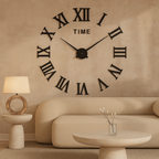 Reloj de Pared Moderno DIY – Diseño Ajustable y Creativo-Wall Clocks-Hogar88-Hogar88
