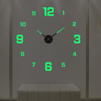 Reloj de Pared Moderno DIY – Diseño Ajustable y Creativo-Wall Clocks-Hogar88-Hogar88