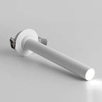 Spot LED Cilíndrico Largo – Diseño de Techo Minimalista para Luz Focalizada y Funcional-Flood & Spot Lights-Hogar88-Hogar88